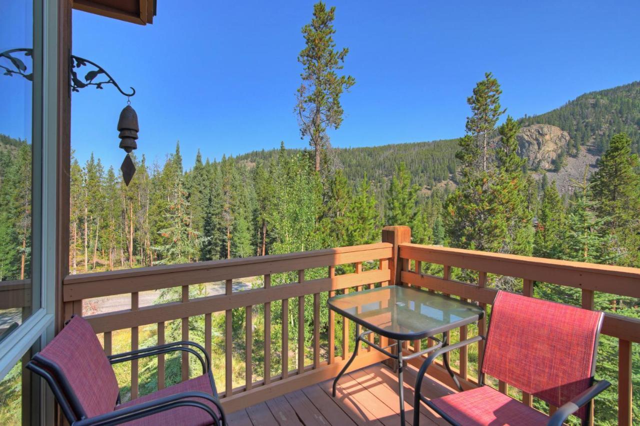 East Keystone By Keystone Resort Exterior foto