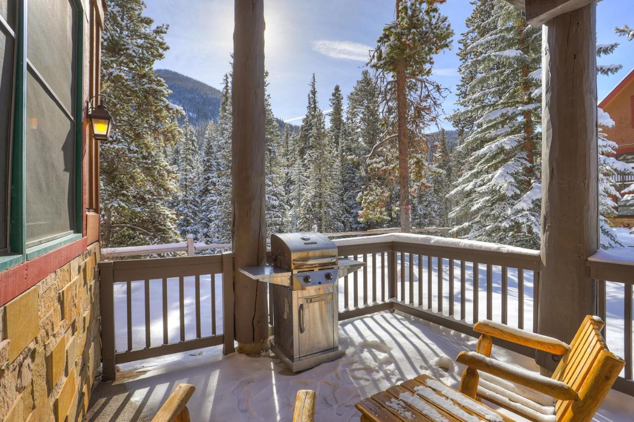 East Keystone By Keystone Resort Exterior foto